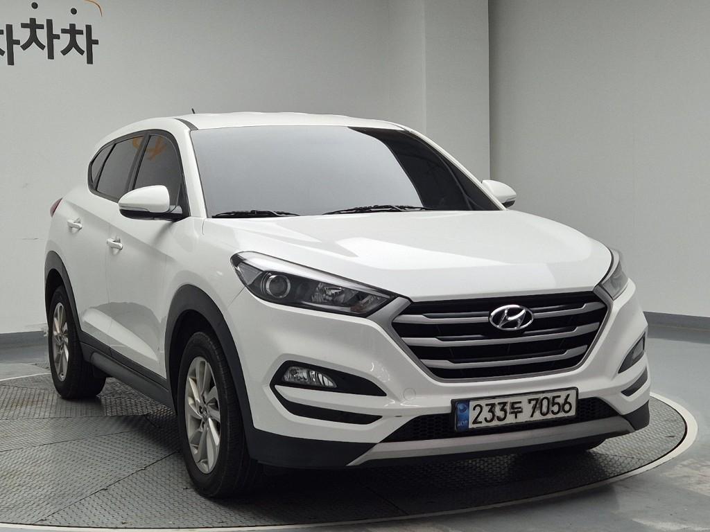 HYUNDAI Tucson - Vista 4