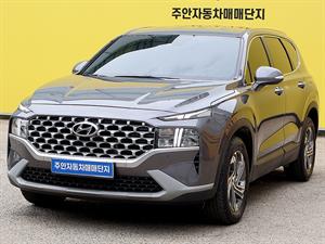 HYUNDAI Santa Fe - Vista 4