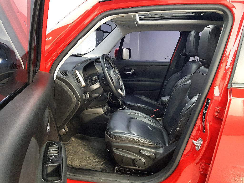 Jeep Renegade - Vista 8