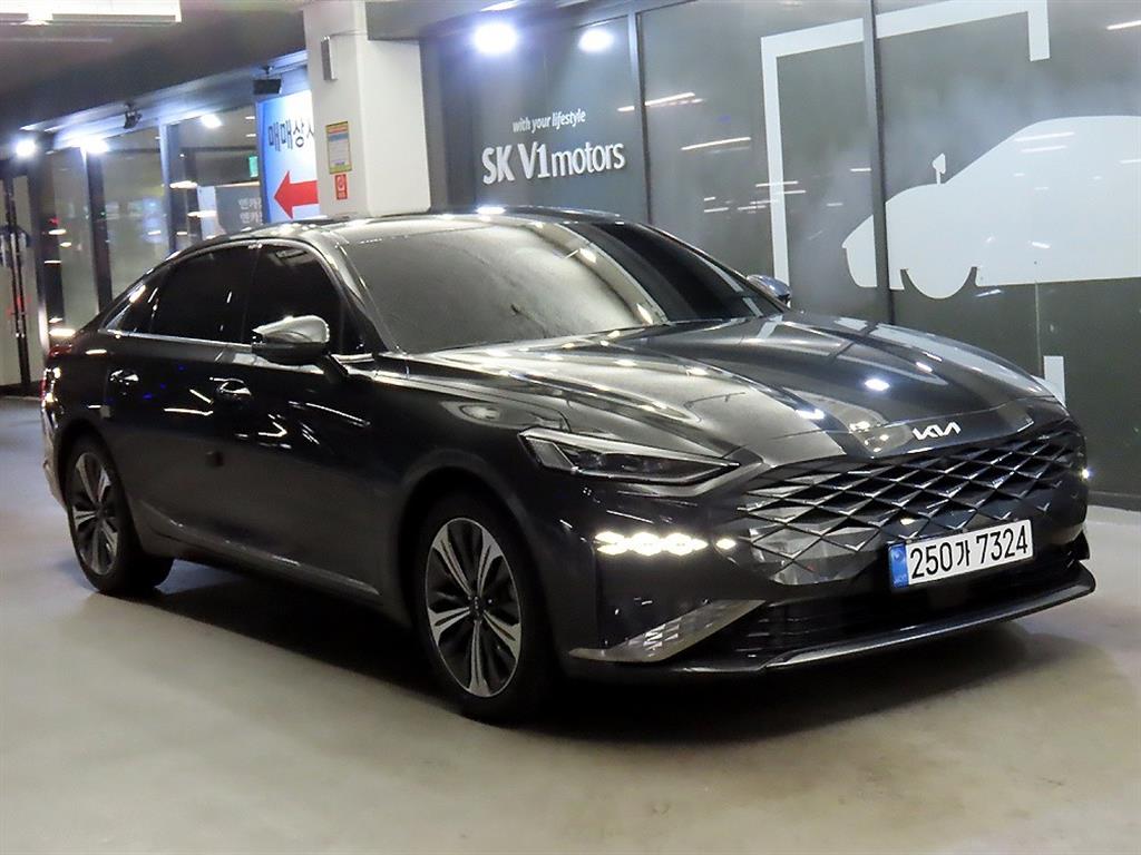 KIA K8 2022 - Importación desde Corea - HF Imports Iquique - Foto 1