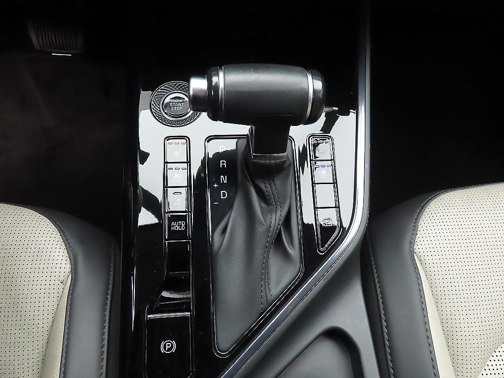 KIA Niro - Vista 10
