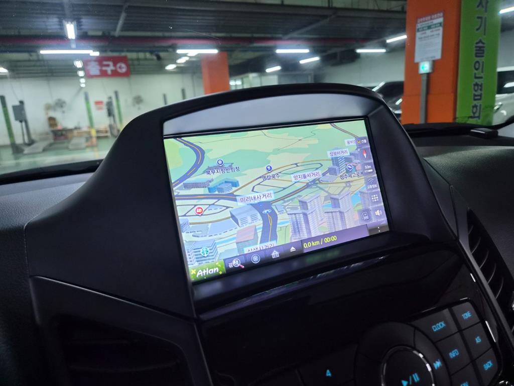 Chevrolet Orlando - Vista 10