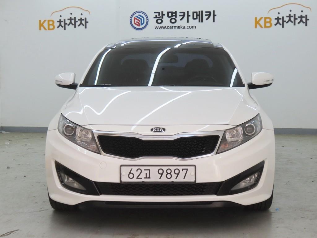 KIA K5 2013 - Importación desde Corea - HF Imports Iquique - Foto 1