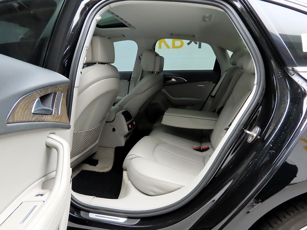 Audi A6 - Vista 12