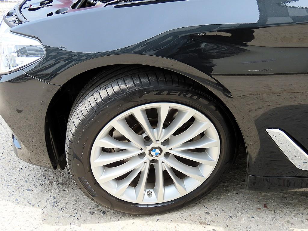 BMW 5 Series 2019 Negro - Importación desde Corea - HF Imports Iquique - Foto 20