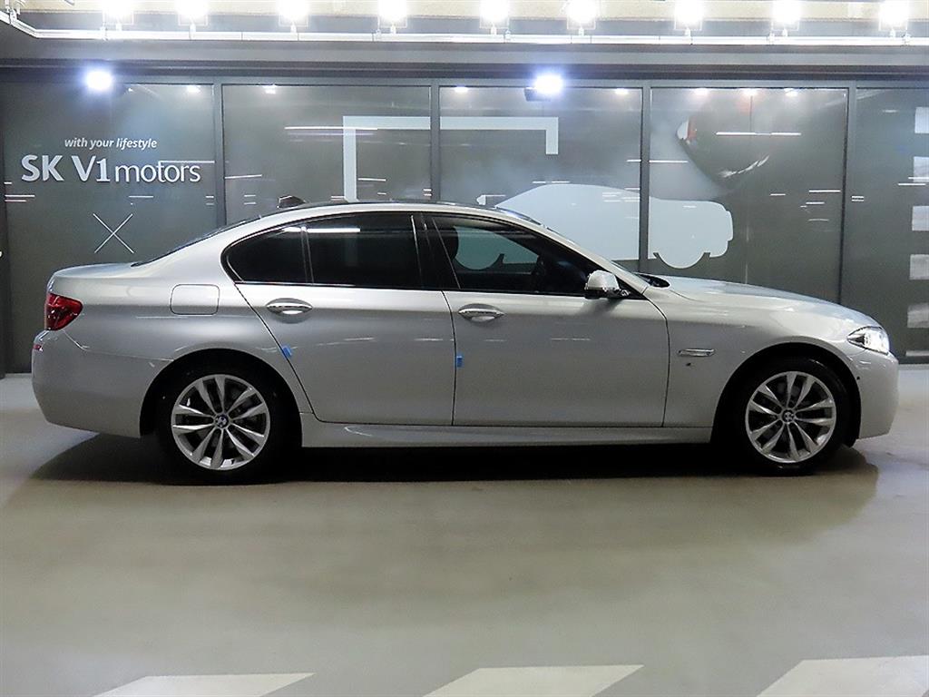 BMW 5 Series - Vista 3