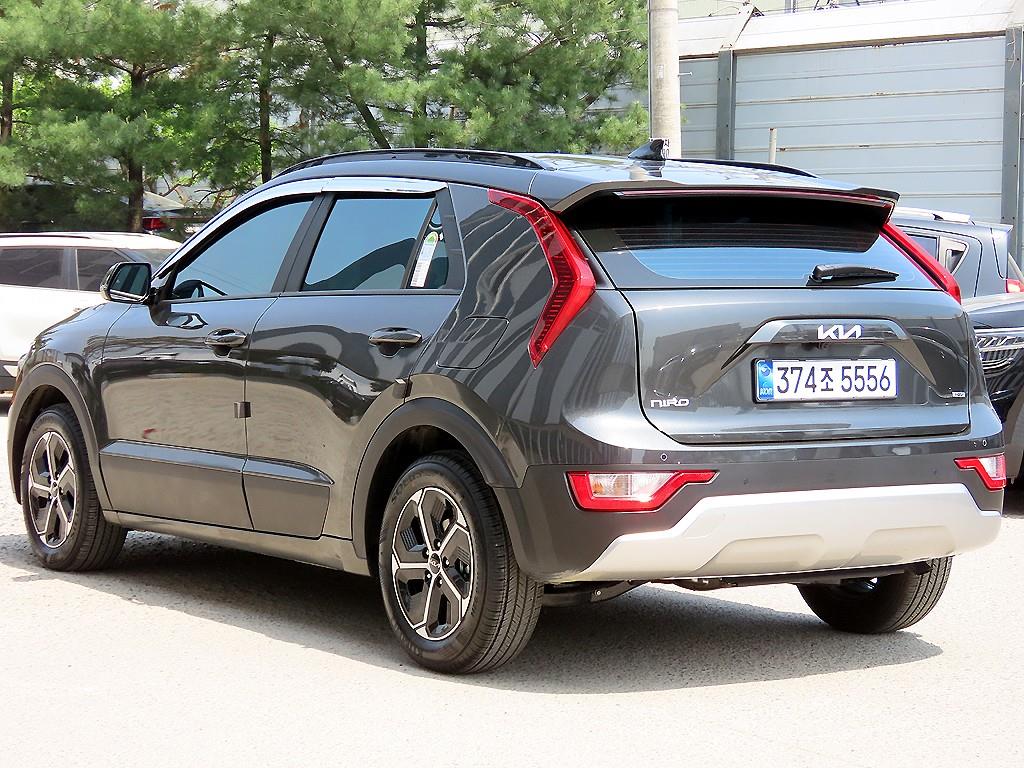 KIA Niro - Vista 3