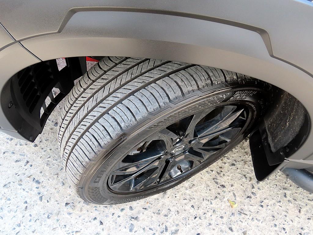 Ssangyong Rexton 2022 Negro - Importación desde Corea - HF Imports Iquique - Foto 20