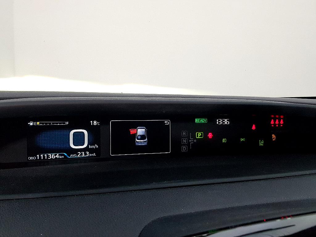 Toyota Prius - Vista 6