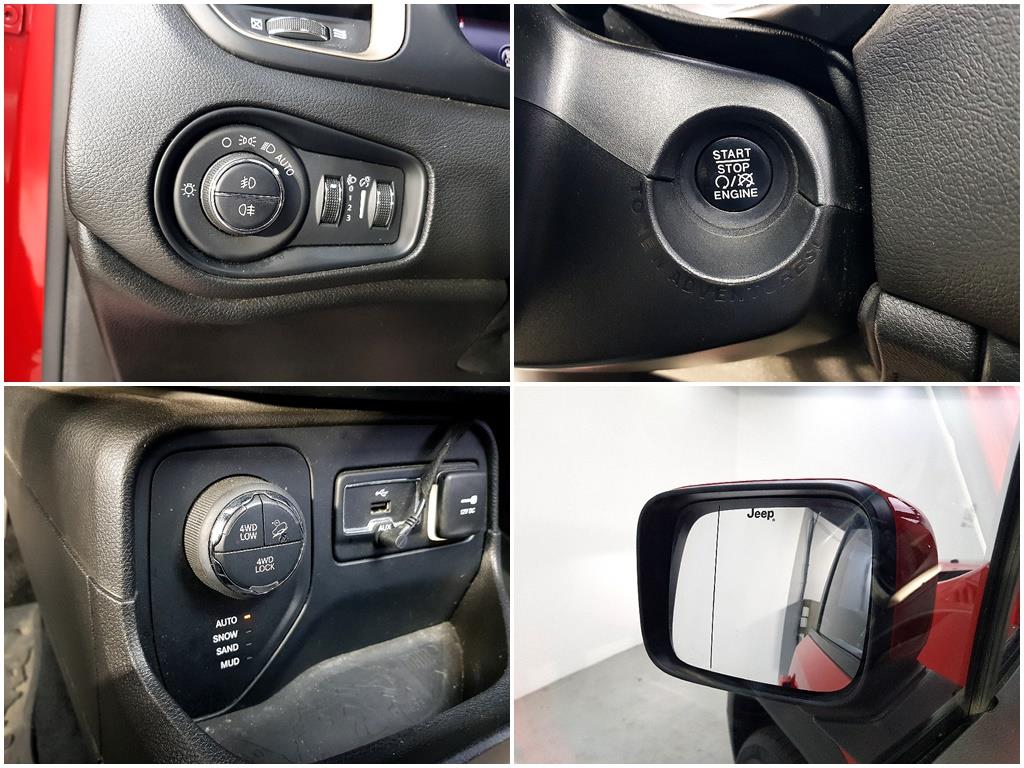 Jeep Renegade 2016 Rojo - Importación desde Corea - HF Imports Iquique - Foto 15