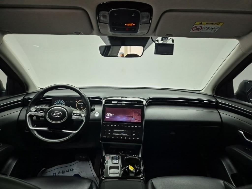 HYUNDAI Tucson - Vista 7