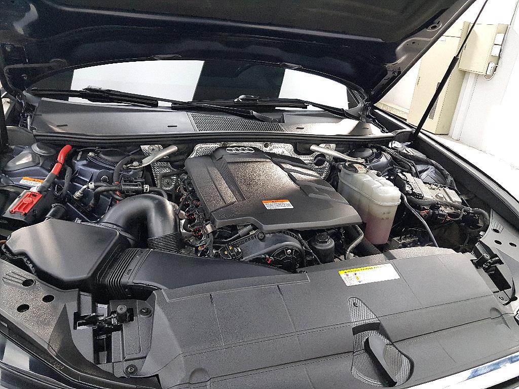 Audi A6 - Vista 6
