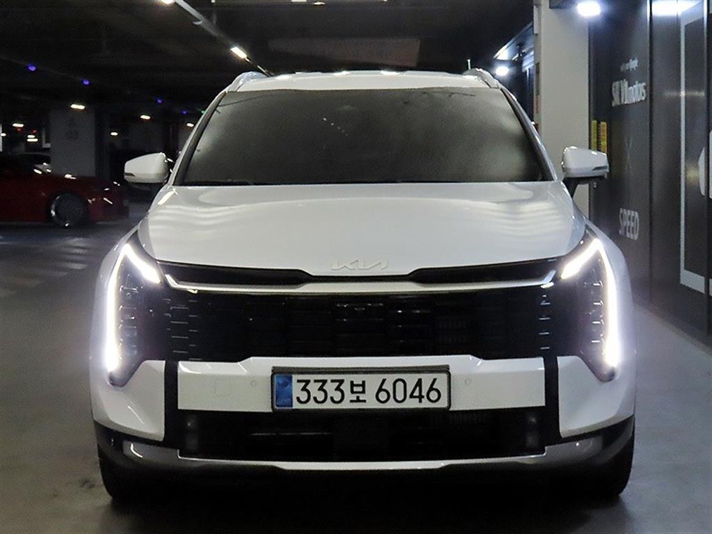 KIA Sportage - Vista 2
