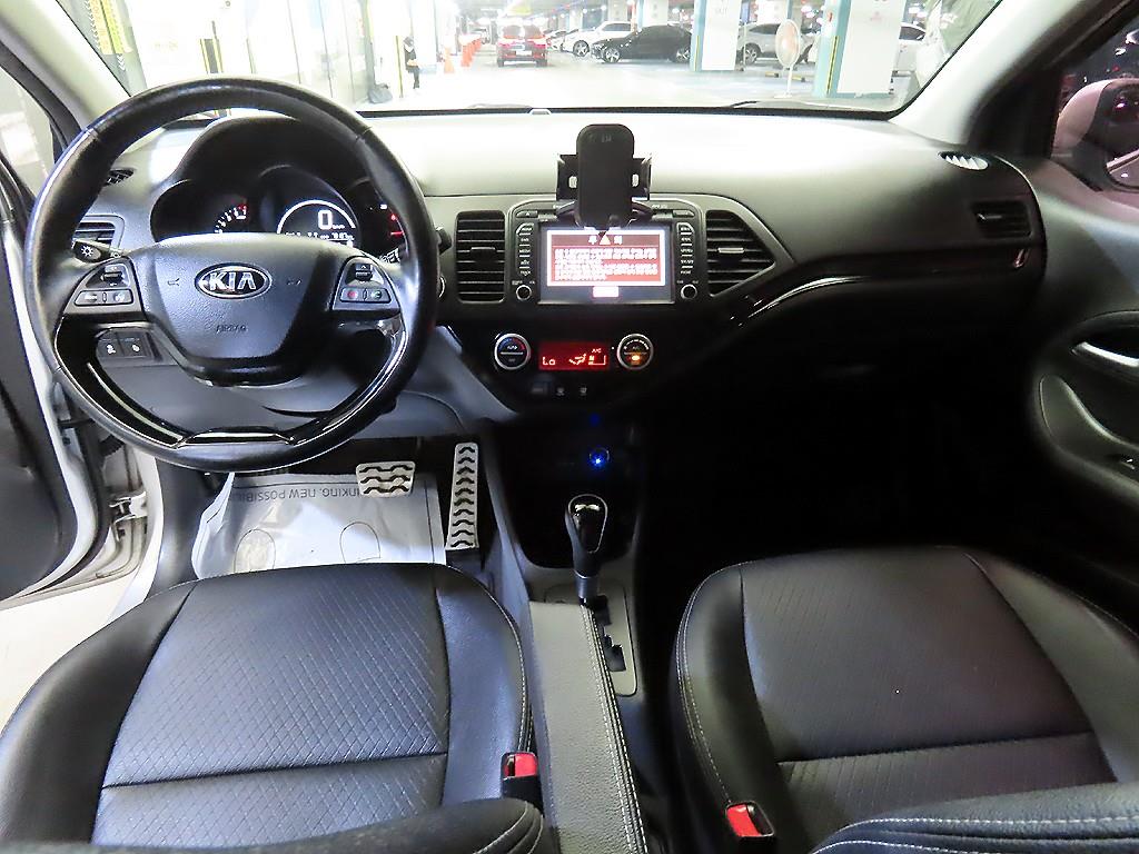 KIA Morning - Vista 10