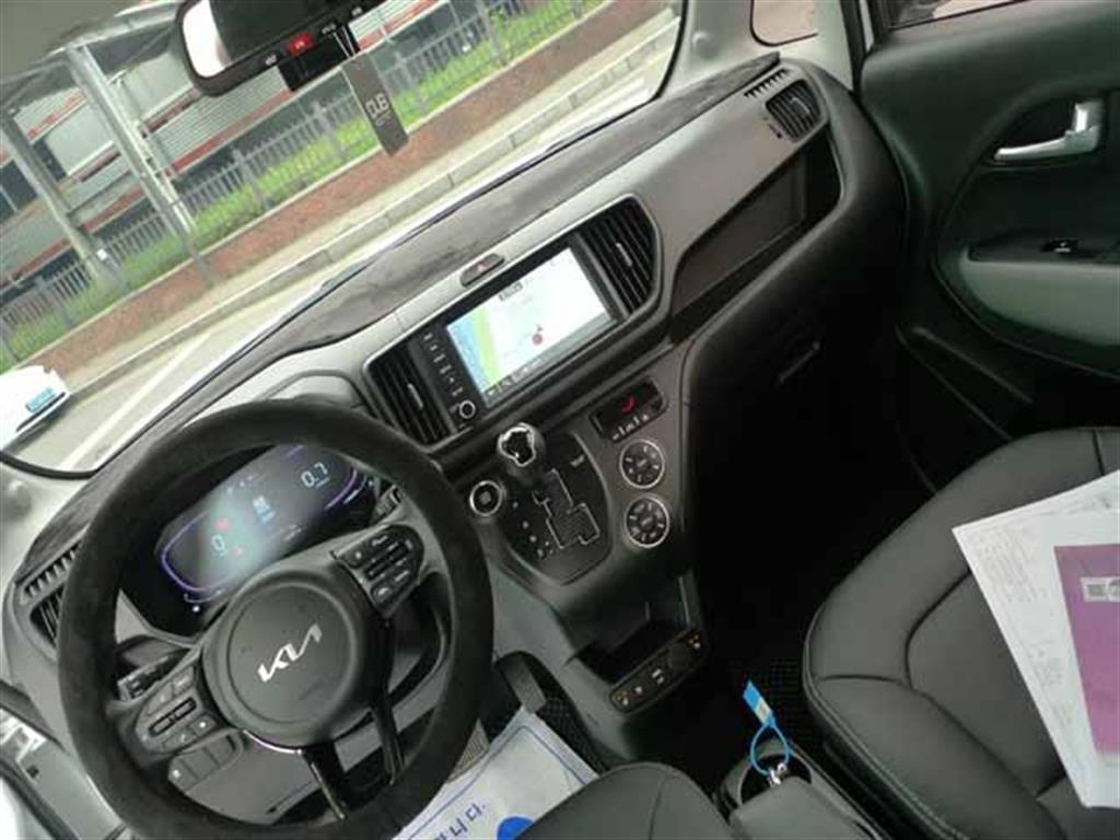 KIA Ray - Vista 9