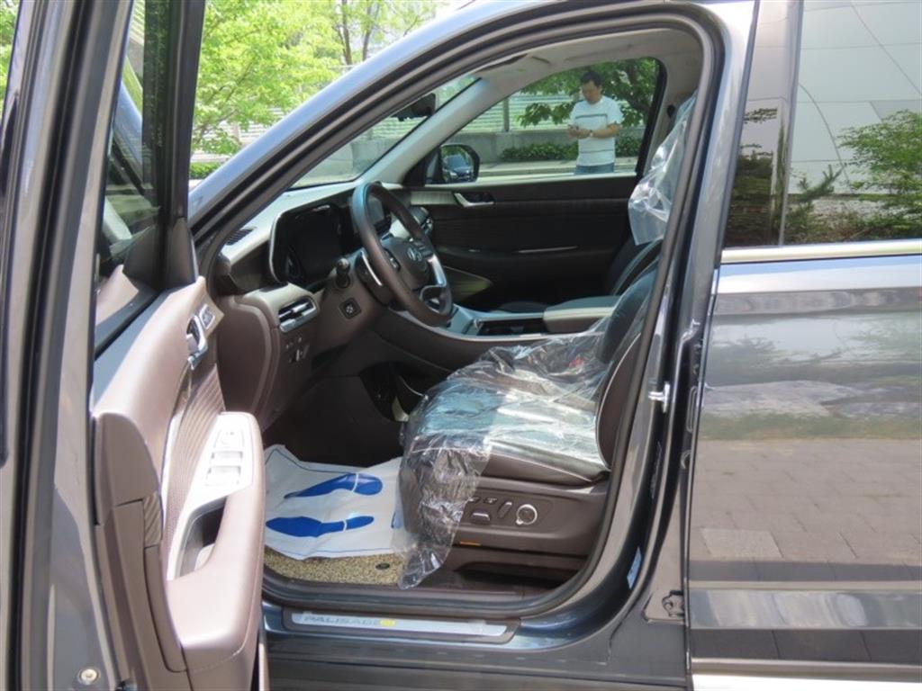HYUNDAI Palisade 2023 - Importación desde Corea - HF Imports Iquique - Foto 13