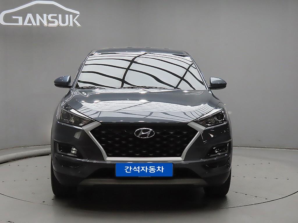 HYUNDAI Tucson 2019 Gris - Importación desde Corea - HF Imports Iquique - Foto 1