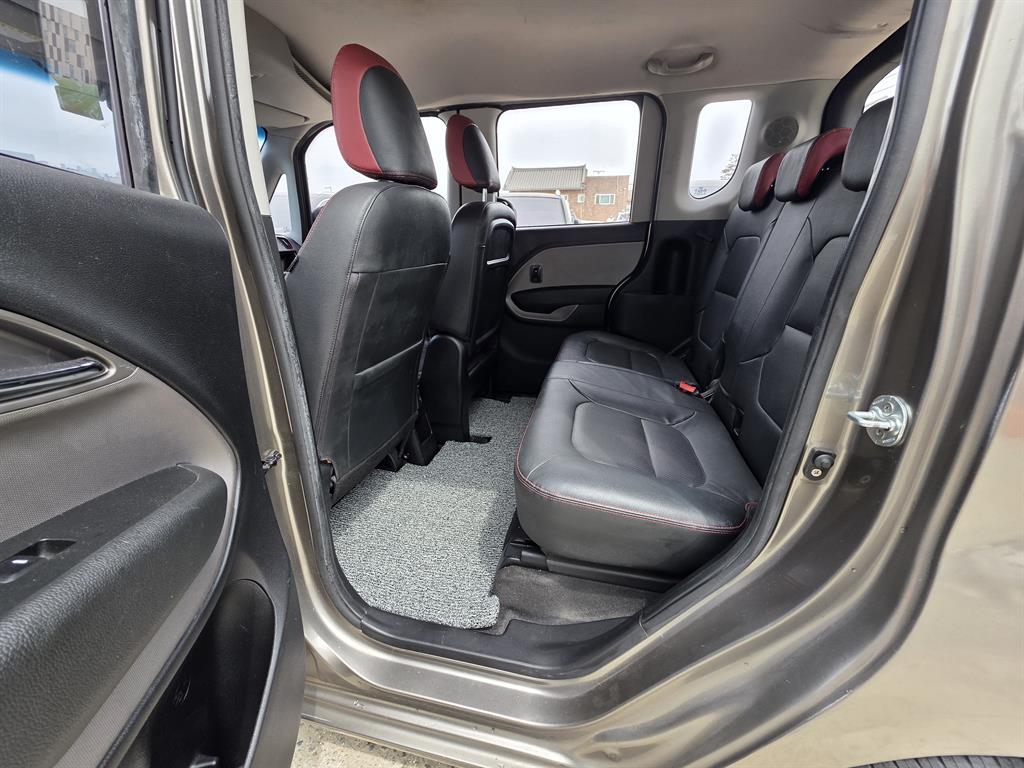 KIA Ray - Vista 6