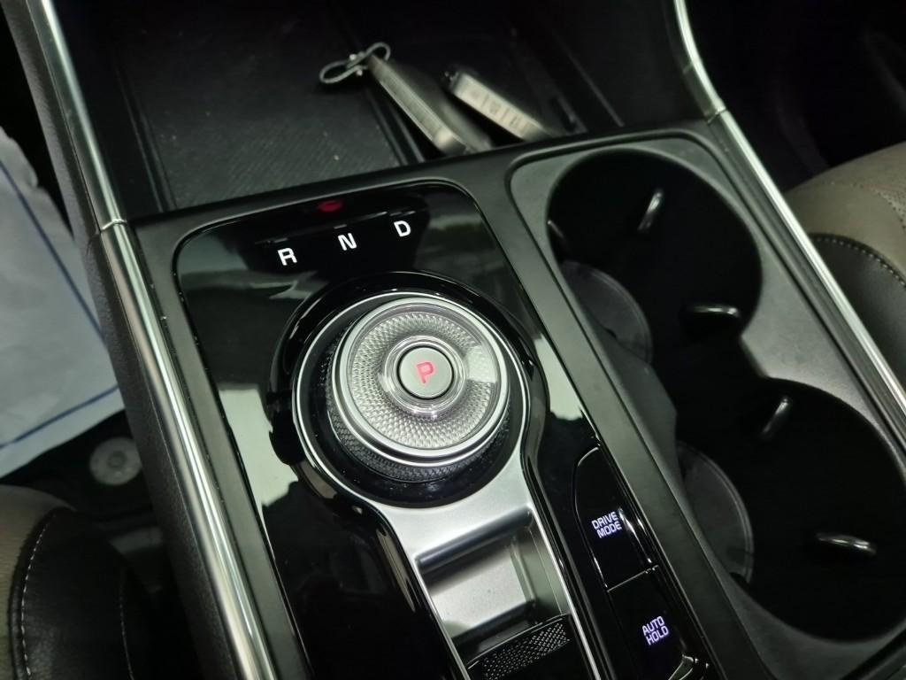 KIA Carnival - Vista 8