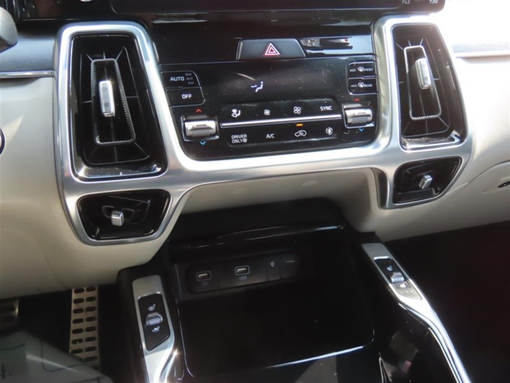 KIA Sorento 2022 Gris - Importación desde Corea - HF Imports Iquique - Foto 7