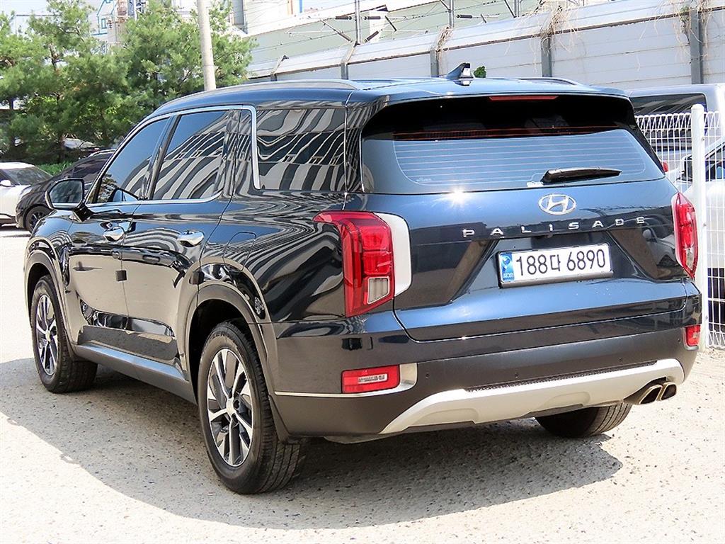 HYUNDAI Palisade - Vista 3