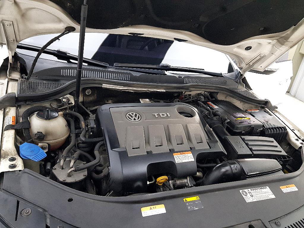 Volkswagen CC - Vista 6