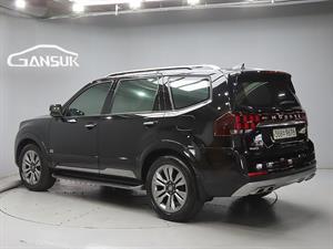 KIA Mohave - Vista 6