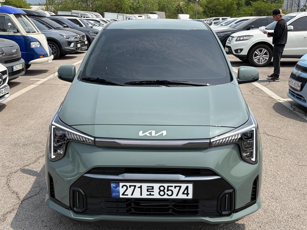 KIA Morning - Vista 2