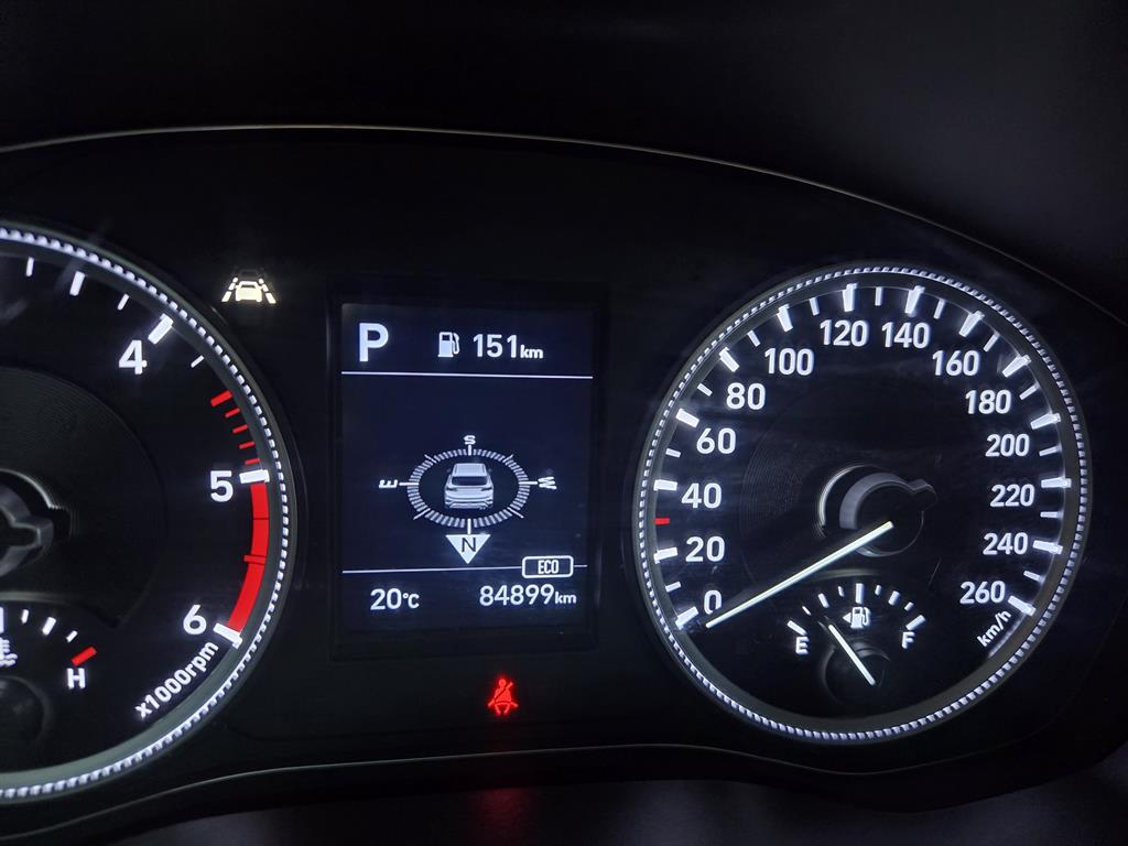 HYUNDAI Santa Fe 2019 Gris - Importación desde Corea - HF Imports Iquique - Foto 19