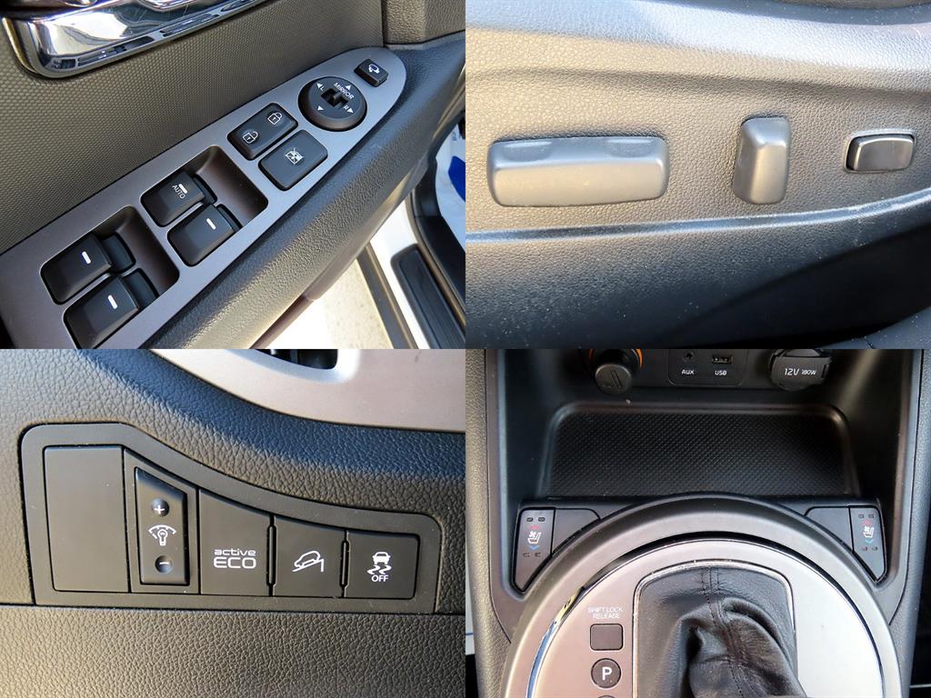 KIA Sportage 2014 Blanco - Importación desde Corea - HF Imports Iquique - Foto 16