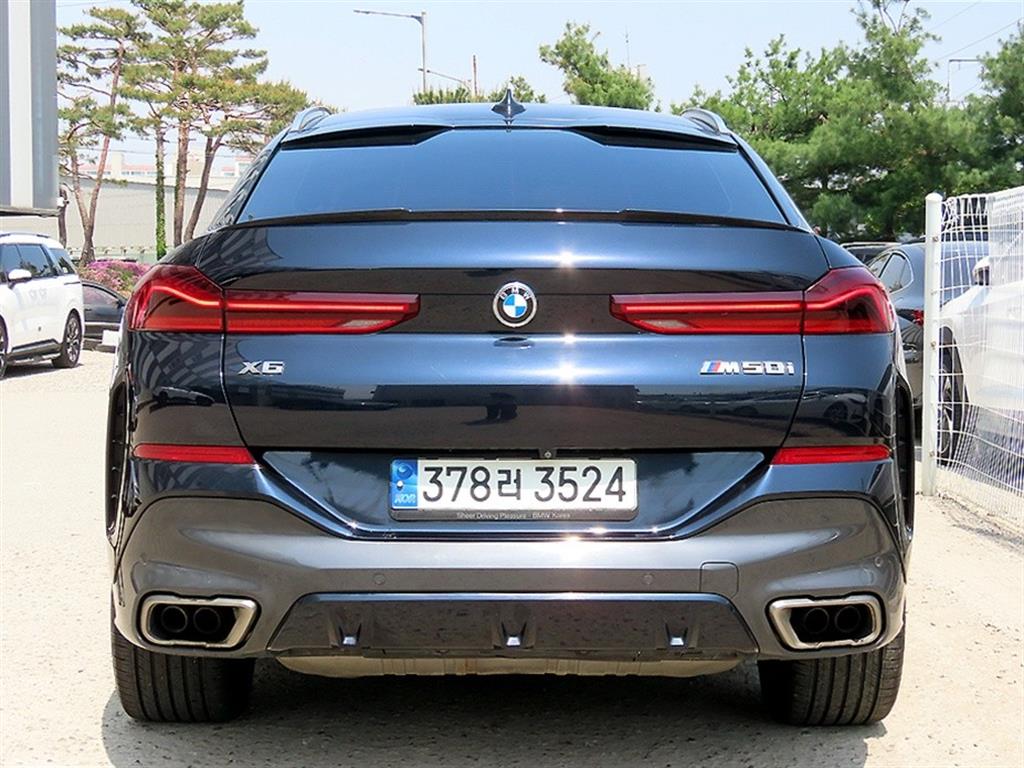 BMW X6 - Vista 4