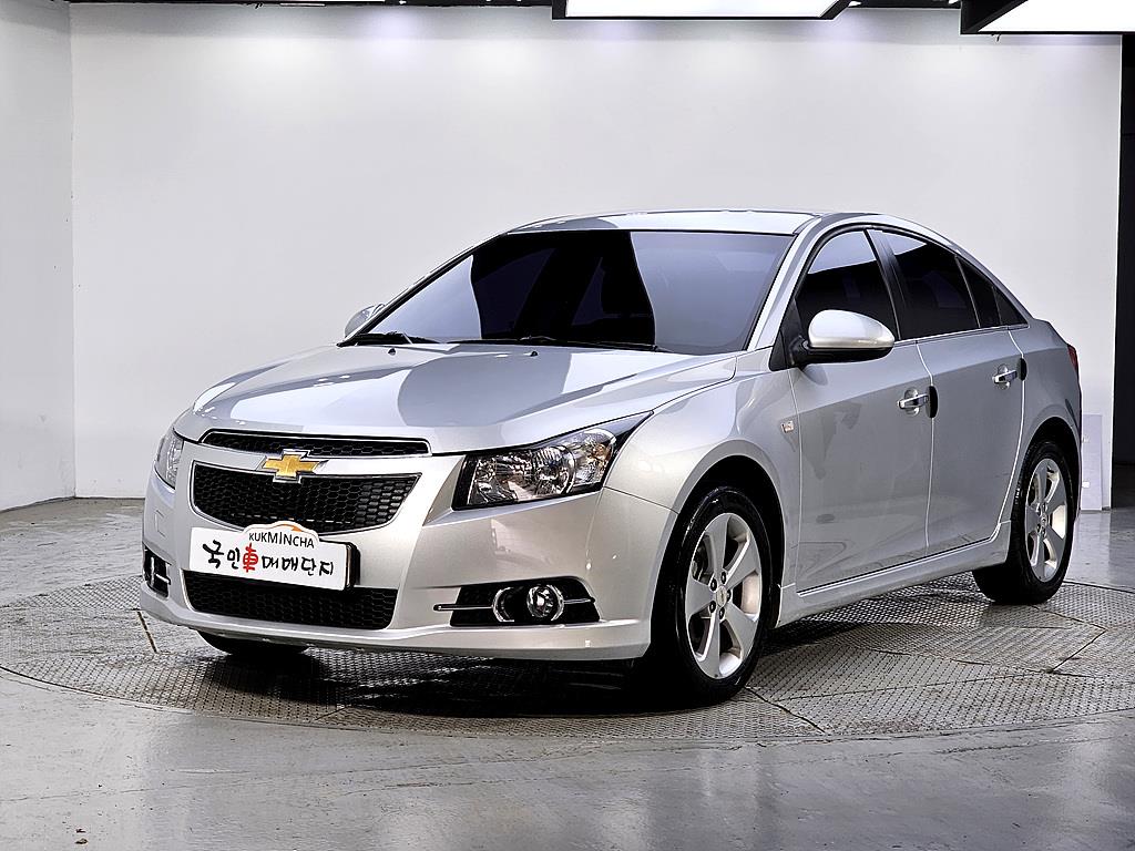 Chevrolet Cruise 2011 Gris - Importación desde Corea - HF Imports Iquique - Foto 1
