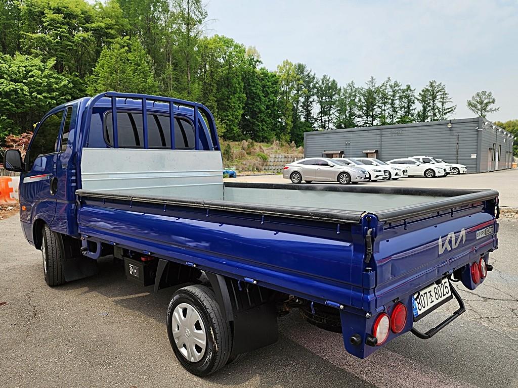 Small Truck Cargo (small) - Vista 7