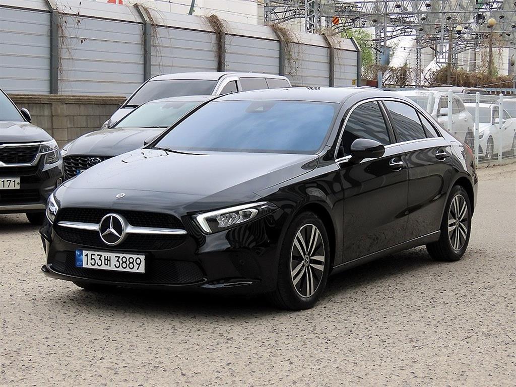 Mercedes Benz A Class - Vista 2