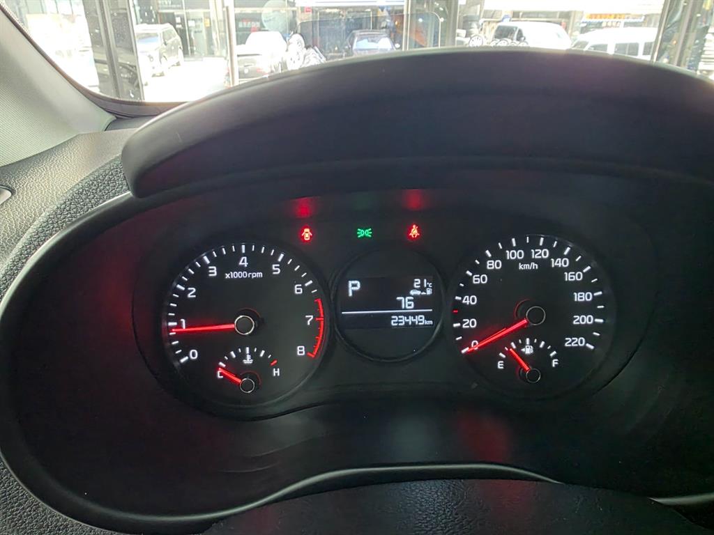 KIA Morning - Vista 6