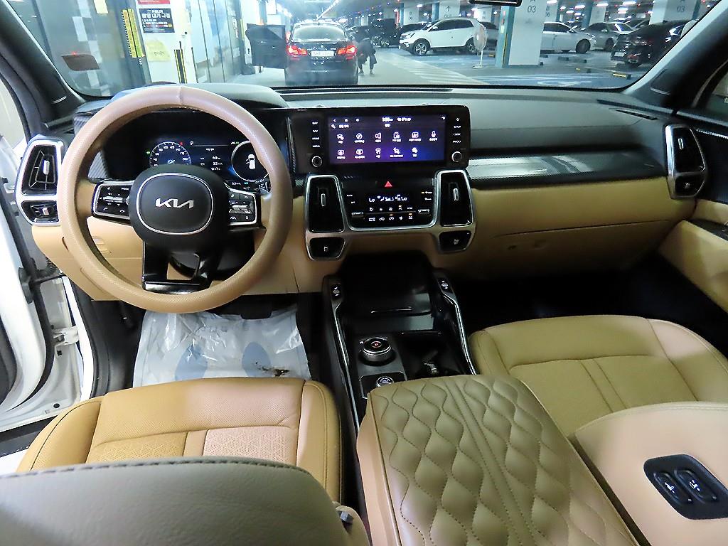 KIA Sorento - Vista 10