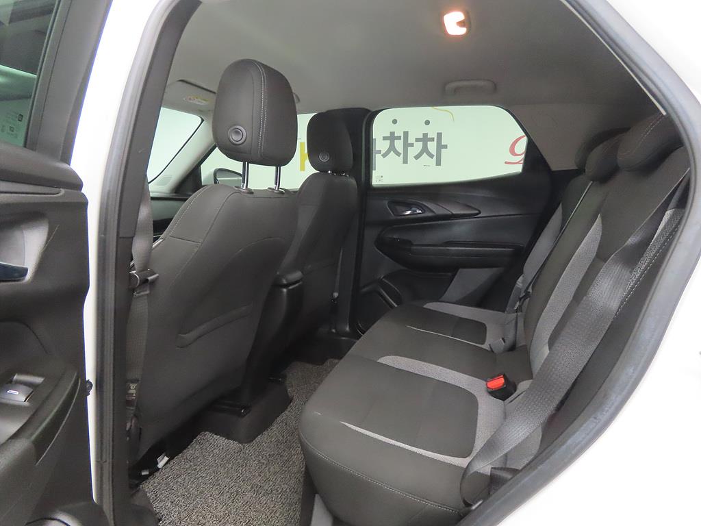 Chevrolet Trail Blazer - Vista 6