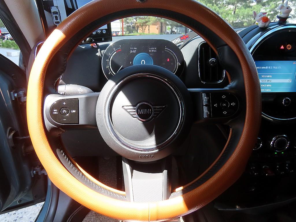 Mini Countryman - Vista 8