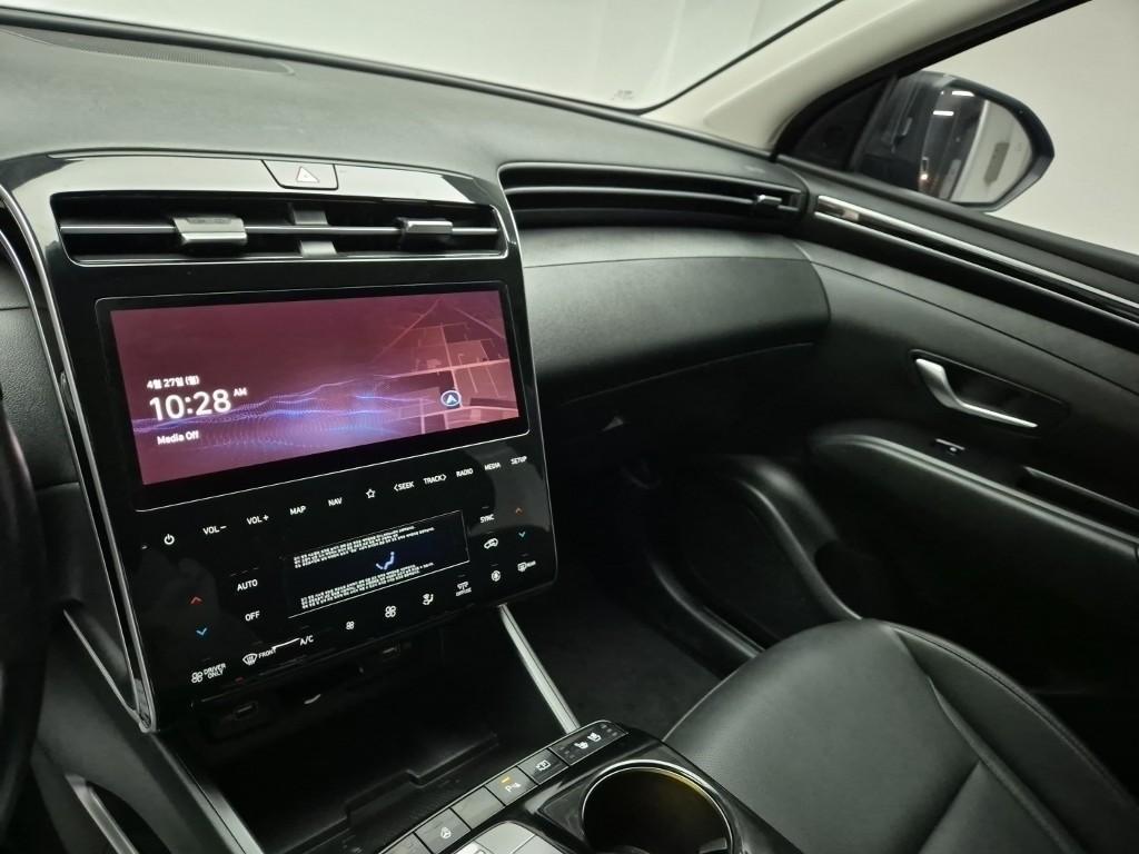 HYUNDAI Tucson - Vista 10