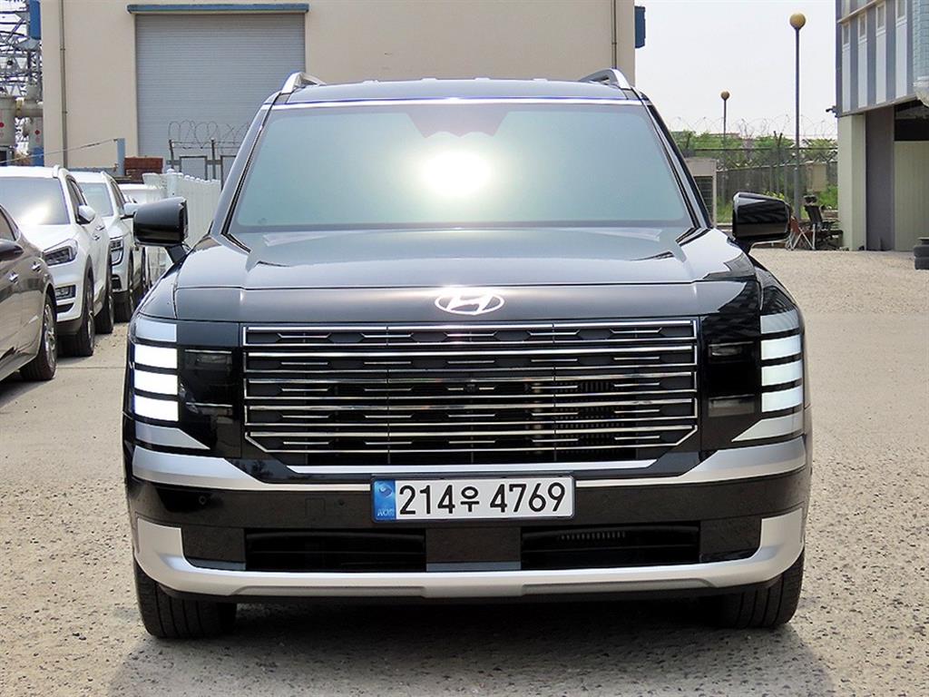 HYUNDAI Palisade 2025 Negro - Importación desde Corea - HF Imports Iquique - Foto 1