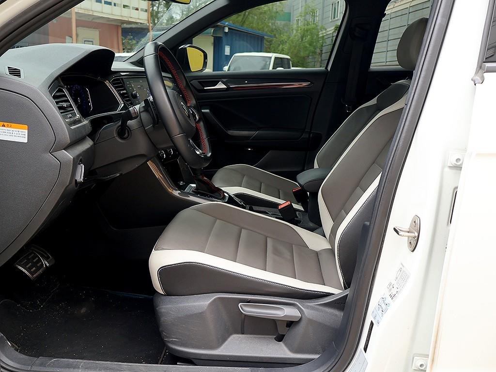 Volkswagen T-Roc 2022 Blanco - Importación desde Corea - HF Imports Iquique - Foto 11