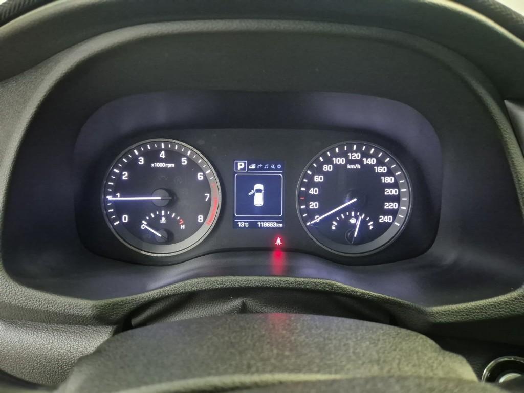HYUNDAI Tucson - Vista 6