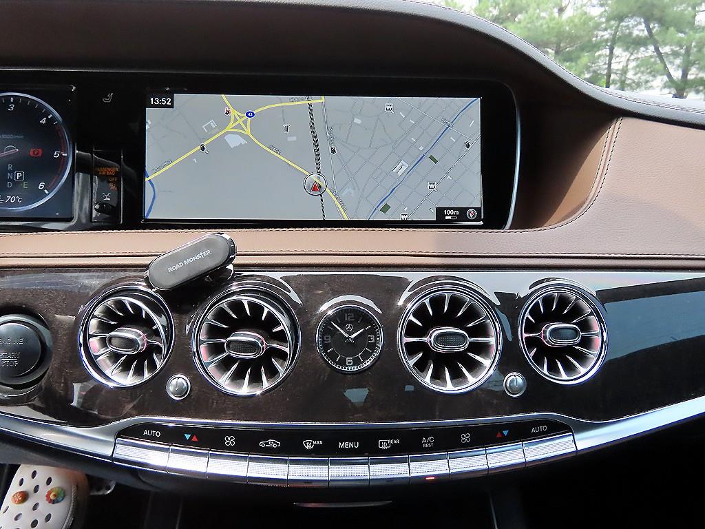 Mercedes Benz S Class 2017 Negro - Importación desde Corea - HF Imports Iquique - Foto 15