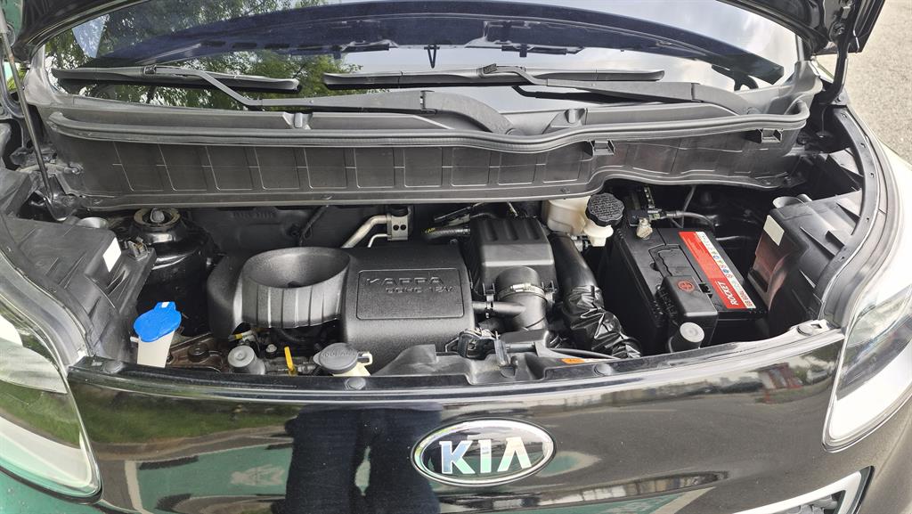 KIA Ray - Vista 5