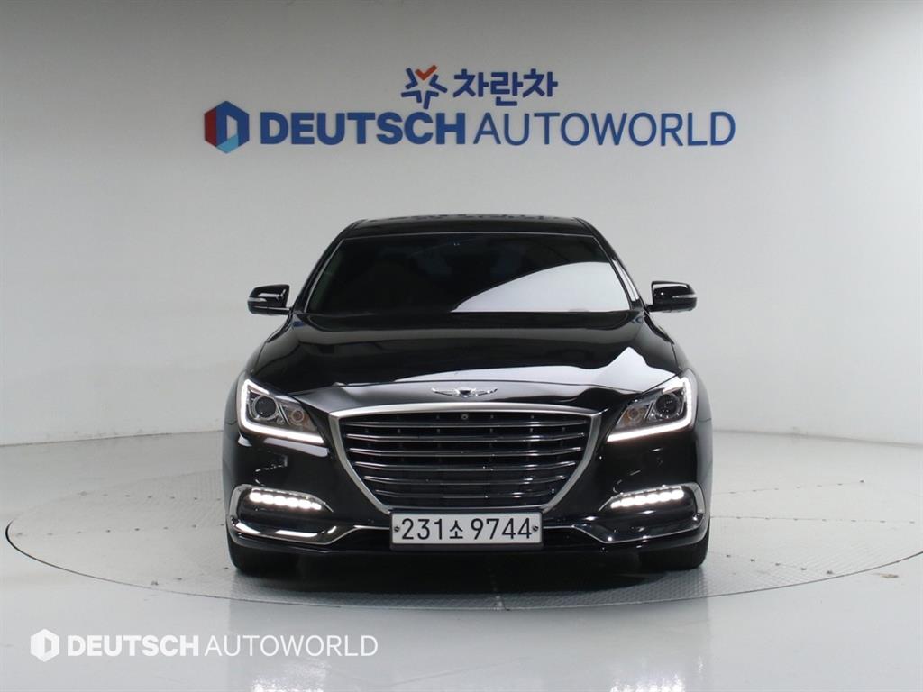 Genesis G80 - Vista 3