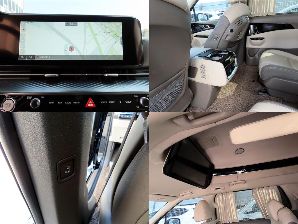 KIA Carnival 2022 Negro - Importación desde Corea - HF Imports Iquique - Foto 18