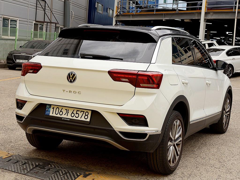 Volkswagen T-Roc - Vista 7