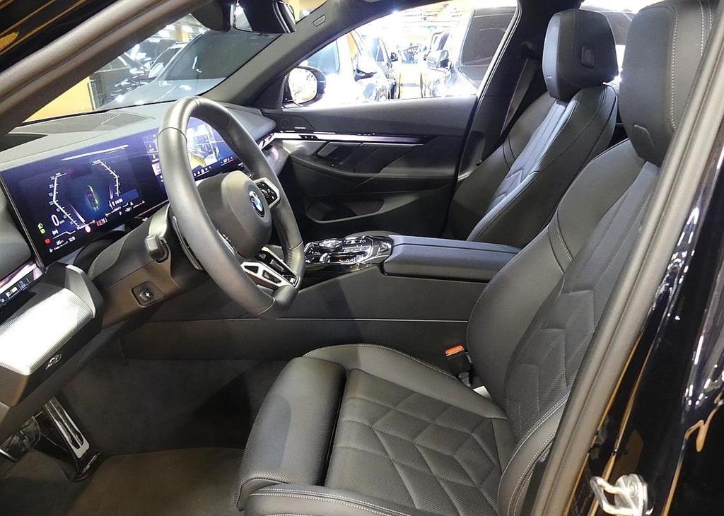 BMW 5 Series - Vista 8