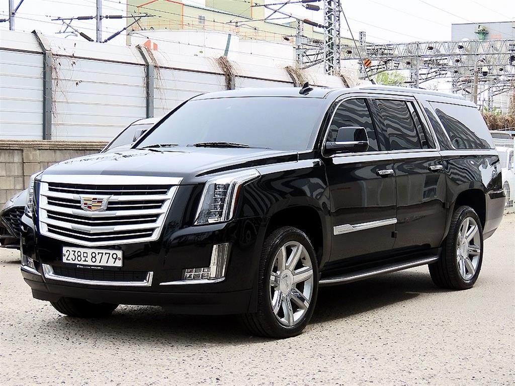 Cadillac Escalade - Vista 2