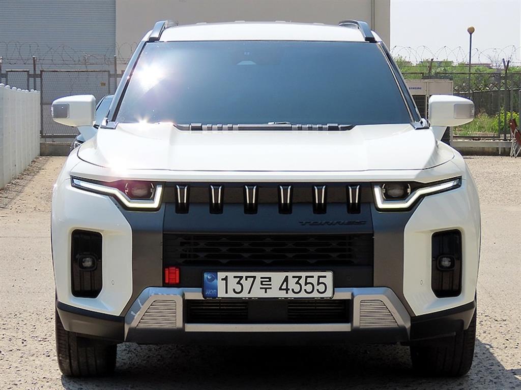 Ssangyong Torres - Vista 2